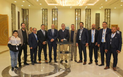 Cairo for Oils & Soap Annual Meeting 2024