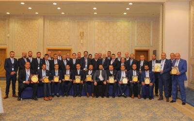 Cairo for Oils & Soap Sales Team Meeting 2nd Half 2024