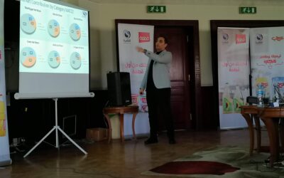 Annual Meeting for Cairo for Oils & Soap Team (Feb 2023)