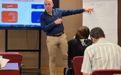 Cairo for Oils & Soap Participates in Negotiation Skills Training at the American Chamber of Commerce 2023