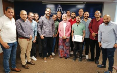 Enhancing the Financial Skills of Cairo for Oils & Soap Employees Through Specialized Training at the American Chamber of Commerce 2023